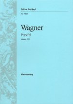 PARSIFAL WWV 111 WWV 111 VOCALPIANO SCOR