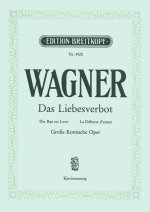 BAN ON LOVE WWV 38 SINGSTIMMEN CHOR ORCH