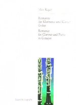 ROMANCE IN G MAJOR OBOE UND KLAVIER