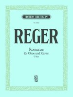 ROMANCE IN G MAJOR VIOLINE UND KLAVIER
