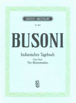 INDIAN DIARY BOOK NO 1 BUSONIVERZ 267 BU