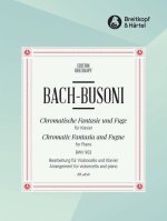 CHROMATIC FANTASIA & FUGUE BWV 903 BWV 9