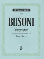 IMPROVISATION ON J S BACHS CHORALLIED BW