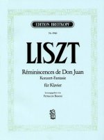 RMINISCENCES DE DON JUAN KLAVIER