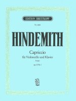 CAPRICCIO IN A MAJOR OP81 OP81 VIOLONCEL