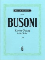 PIANO EXERCISE IN FIVE PARTS BUSONIVERZ