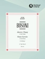 PIANO EXERCISE IN FIVE PARTS BUSONIVERZ