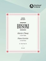 PIANO EXERCISE IN FIVE PARTS BUSONIVERZ