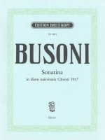 SONATINA IN DIEM NATIVITATIS CHRISTI MCM
