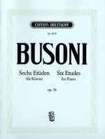 6 STUDIES OP16 BUSONIVERZ 203 OP16 BUSON