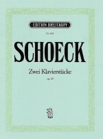 2 PIANO PIECES OP29 OP29 KLAVIER