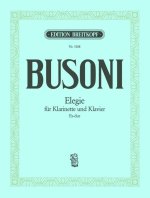 ELEGY IN EB MAJOR BUSONIVERZ 286 CLARINE