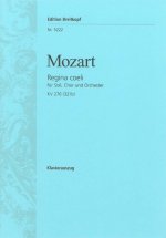 REGINA COELI IN C MAJOR K276 321B SOLOIS