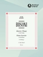 PIANO EXERCISE IN FIVE PARTS BUSONIVERZ