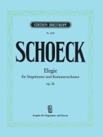 ELEGIE OP36 OP36 BASS KAMMERORCHESTER VO