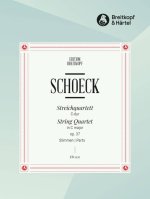 STRING QUARTET IN C MAJOR OP37 OP37 2 VI