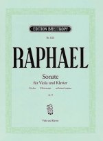 SONATA IN EB MAJOR OP13 OP13 VIOLA UND K