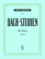 BACHSTUDIES FOR OBOE VOL2 OBOE