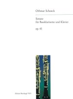 SONATA OP41 OP41 BASSKLARINETTE FAGOTT V