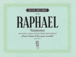 VARIATIONS ON THE BACH CHORALE DURCH ADA