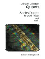 6 DUETS OP2 VOL1 2 FLTEN