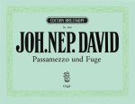 PASSAMEZZO & FUGUE IN G MINOR ORGEL