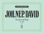 TOCCATA & FUGUE IN F MINOR ORGEL