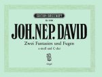 2 FANTASIAS & FUGUES ORGEL