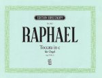 TOCCATA IN C MINOR OP273 OP273 ORGEL