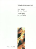 3 DUETS 2 VIOLEN