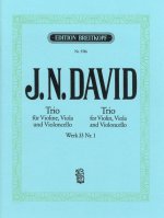 STRING TRIO WK 33 NO1 WK 33 NR 1 VIOLINE