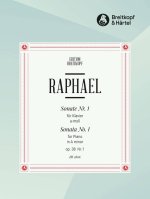 SONATA NO 1 IN A MINOR OP381 OP381 KLAVI