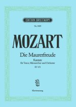 DIE MAURERFREUDE IN EB MAJOR K 471 KV 47