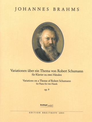 VARIATIONS ON A THEME BY ROBERT SCHUMANN