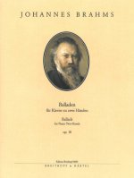 BALLADS OP10 OP10 KLAVIER
