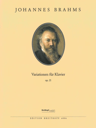 VARIATIONS ON AN ORIGINAL THEME OP211 &