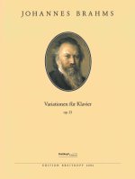 VARIATIONS ON AN ORIGINAL THEME OP211 &