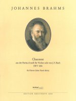 CHACONNE FROM BWV 1004 IN D MINOR BWV 10