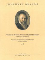 VARIATIONS ON A THEME OF ROBERT SCHUMANN