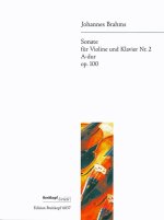 SONATA NO 2 IN A MAJOR OP100 OP100 VIOLI