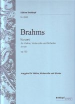 CONCERTO IN A MINOR OP102 OP102 VIOLINE