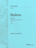 PIANO CONCERTO NO 1 IN D MINOR OP15 OP15