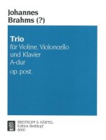PIANO TRIO IN A MAJOR OPPOST OPPOST VIOL