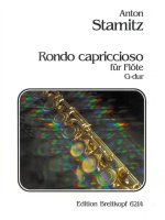 RONDO CAPRICCIOSO IN G MAJOR FLUTE