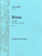 VIOLIN CONCERTO OP24 OP24 VIOLINE ORCHES