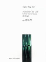 NUN DANKET ALLE GOTT NOW THANK WE ALL OU