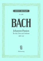 ST JOHN PASSION BWV 245 SOLOISTS MIXED C