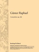 CONCERTINO OP82 OP82 FLTE UND ORCHESTER