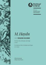 REQUIEM SOLEMNE IN C MINOR SOLOISTS MIXE
