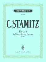 VIOLONCELLO CONCERTO IN C MAJOR VIOLONCE